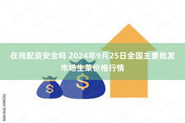 在线配资安全吗 2024年9月25日全国主要批发市场生菜价格行情