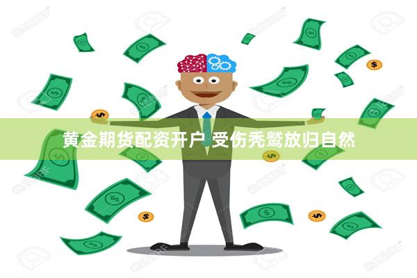 黄金期货配资开户 受伤秃鹫放归自然