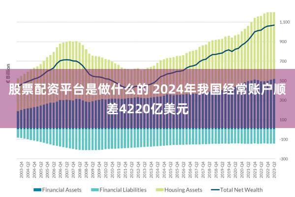 股票配资平台是做什么的 2024年我国经常账户顺差4220亿美元